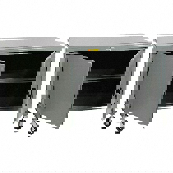 Mobile Storage Cabinet: 72